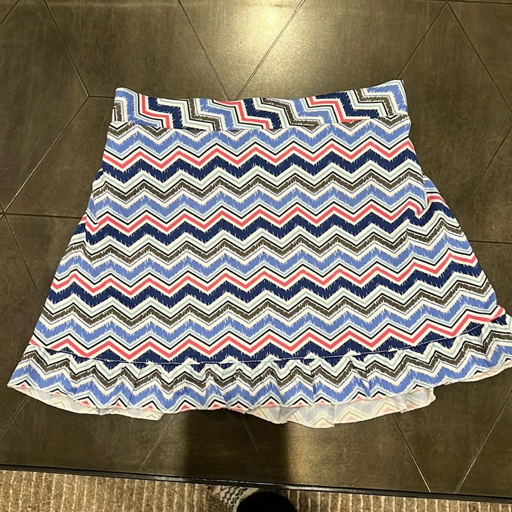 Golftini Girls golf skirt
